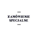 Zestaw pomarańczowo - szarych ryb dla pani eweliny