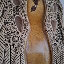 Anioł ceramiczny Brizna
