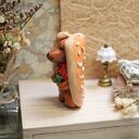 Jamnik Hot Dog - ręcznie robiona figurka z gliny polimerowej