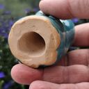 Królik ceramiczny Wolna Chwila - dekoracja do kwiatów i na półkę