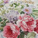 Bieżnik gobelinowy „Kwiaty” 38x99 cm