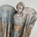 Twój anioł miłości - ręcznie wykonana figura anioła stróża