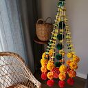 Pająk - dekoracja wisząca