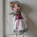 Marylka Góralka e-piet. Artystyczna lalka kolekcjonerska