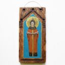 Anioł - Kroniki Akaszy obraz malowany na desce