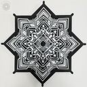 Mandala / Żywioły - METALU I WODY