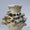 Rzeźba ceramiczna Symbioza form - handmade dekoracja