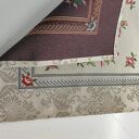 Bieżnik gobelinowy "Kwiaty" 38x99 cm - ręcznie szyty