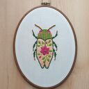 Chrząszcz z Królewskiego Ogrodu