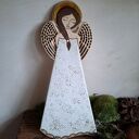 Anioł ceramiczny - Pula