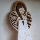 Anioł ceramiczny - Pula