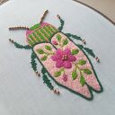 Chrząszcz z Królewskiego Ogrodu