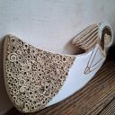 Anioł ceramiczny - Skarda