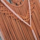 Duża makrama na ścianę mkr 124 - boho dekoracja
