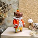 Kapibara artysta cyrkowy