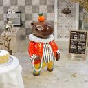 Kapibara artysta cyrkowy