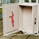 Kufer książka z motywem baletu, prezent, na biżuterię, na drobiazgi, dla niej