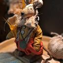 pan mysz dekoracja SZYTY NA ZAMÓWIENIE