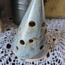 Choinka ceramiczna lampion