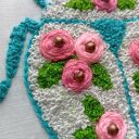 Chrząszcz w Różanym Ogrodzie