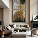 Bardzo duży obraz na wyoką ścianę 120x240 cm