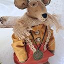 pan mysz dekoracja SZYTY NA ZAMÓWIENIE