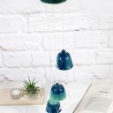 Ceramiczny łapacz snów - ozdoba do sypialni lub salonu