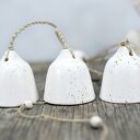 Wisząca dekoracja do salonu, sypialni, ogrodu - dzwonki wietrzne