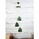 Boho wiatru, łapacz snu do domu i ogrodu