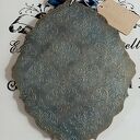 Dekoracyjny medalion w stylu prowansalskim