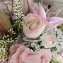Flowerbox XXL z liliami - elegancki prezent i dekoracja wnętrz