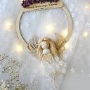 Anioł Stróż domu - pomysł na prezent | Makramowy Opiekun