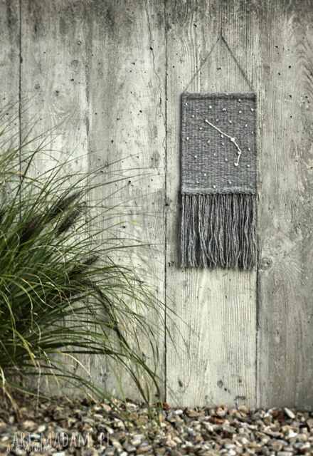 Makatka - gobelin: KONSTELACJA - BARAN, znak zodiaku