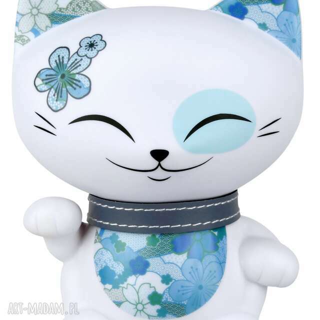 figurka mani lucky cat blossom 11cm