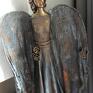 Anioł Miłości - stróż opiekun figura anioła