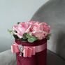 kolorowe kwiaty róże dekoracje flowerbox