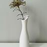 dekoracje: Kwiat z drutu aluminiowego, sztuczne kwiaty
