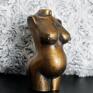 dekoracje kobieta w ciąży wys. 9 cm rzeźba