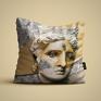 zasłony do salonu dekoracje artystyczne sculpture rome welurowe grafika rzeźba do sypialni