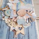 Kartka na pierwsze urodziny