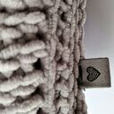 ♥ Szary ZESTAW Poduszeczka i kocyk niemowlęcy ♥