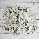 OTULACZ BAMBUSOWY WILD BLOOM 75x100