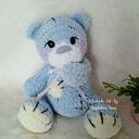 Miś na szydełku, Misiu, Maskotka