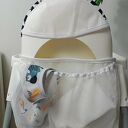 Organizer do krzesełka Ikea - Antilop9 ecru