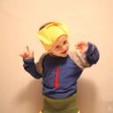 Kłapouchy nie korzysta juz z pieluchy