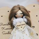 Anioł komunijny - Pamiątka Pierwszej Komunii Świętej