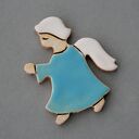 ANIOŁECZEK-Podziękowanie dla gości