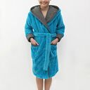 Szlafrok chłopięcy 134 rozmiar