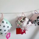 Kostka sensoryczna z imieniem dziecka
