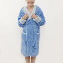 Szlafrok chłopięcy 134 rozmiar